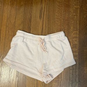 BP Soft Pink Shorts Size: S